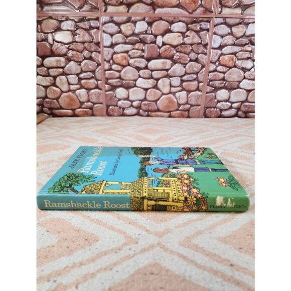 Vintage Books Ramshackle Roost Jane Flory 1972 - Picture 6 of 8